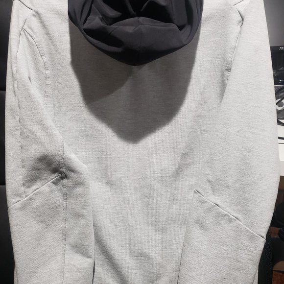 *SOLD* City Sweat Zip Hoodie French Terry *SOLD* - Picture 3 of 7